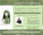 Amy Fradon