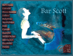 Bar Scott. Site design by Turning Mill.