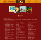 Mastering by Don Grossinger