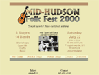 Mid-Hudson FolkFest