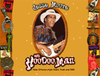 Jesse Moore--The HooDoo Man