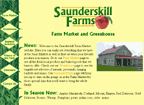 Saunderskill Farms