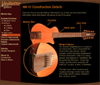 Veillette Guitars