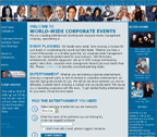 World-Wide Corporate Events
